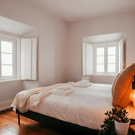 Historic & Stylish 3bed Centre By Gt House Lisboa