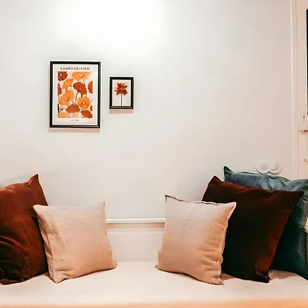 Historic & Stylish 3bed Centre By Gt House * Lisboa