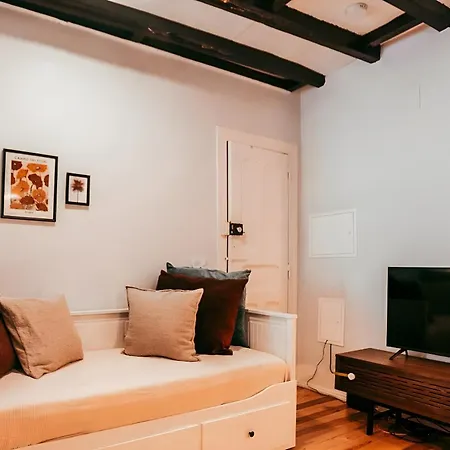 Historic & Stylish 3bed Centre By Gt House Appartement